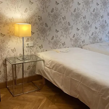 San Sebastian, Apartamento En Playa La Concha Appartement *