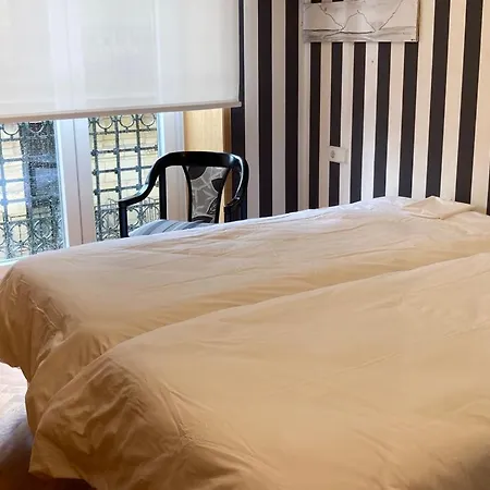 San Sebastian, Apartamento En Playa La Concha Appartement *