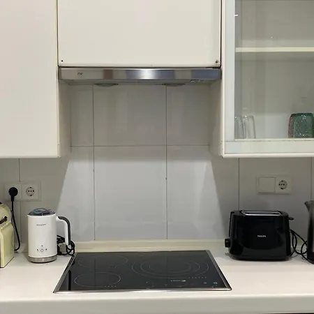 San Sebastian, Apartamento En Playa La Concha Saint-Sébastien