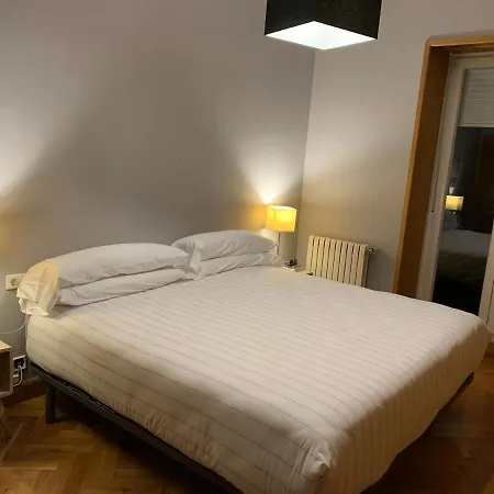 San Sebastian, Apartamento En Playa La Concha Saint-Sébastien